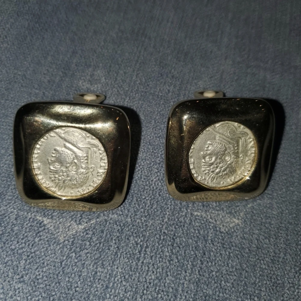 Vintage roman silver